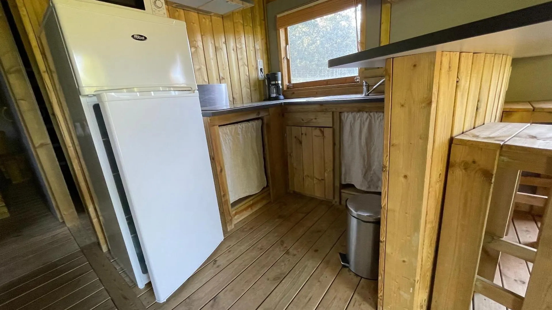 Campingplads Lodge Camping Le Plo Aveyron Sévérac-le-Château